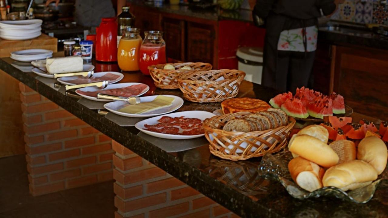 A Mi Manera Pousada , Cerveja Propria E Bistro ! Brumadinho Extérieur photo