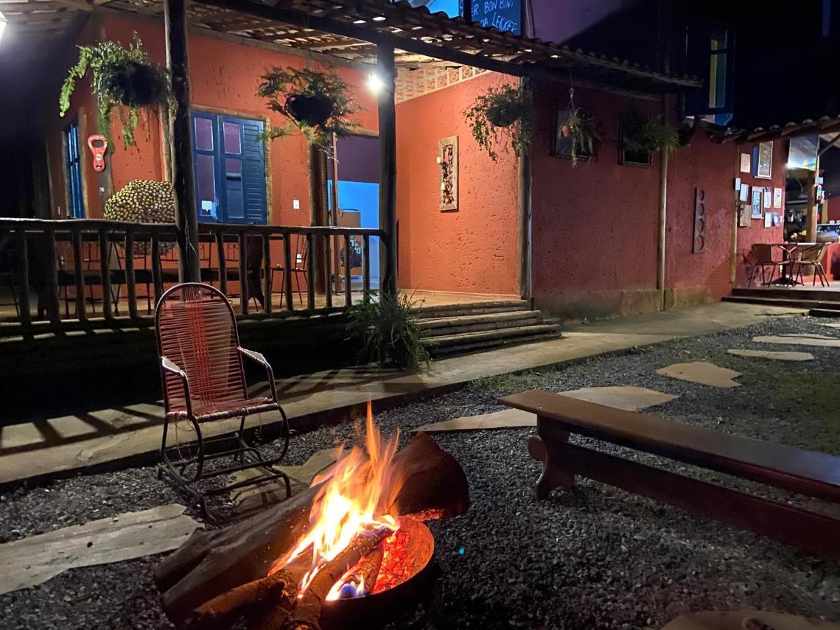 A Mi Manera Pousada , Cerveja Propria E Bistro ! Brumadinho Extérieur photo