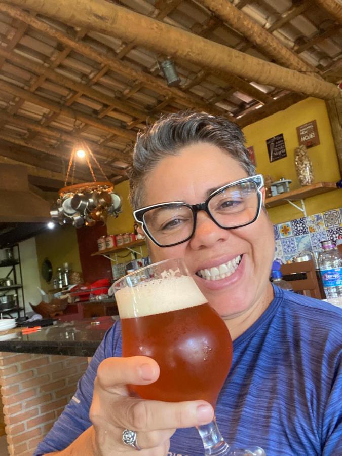 A Mi Manera Pousada , Cerveja Propria E Bistro ! Brumadinho Extérieur photo