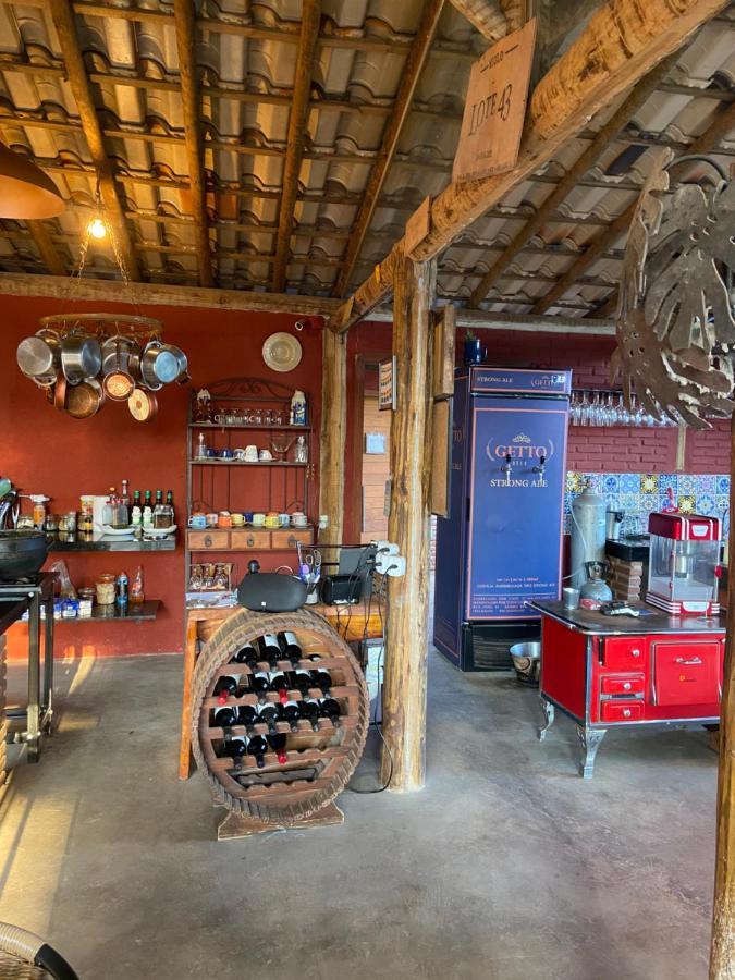 A Mi Manera Pousada , Cerveja Propria E Bistro ! Brumadinho Extérieur photo