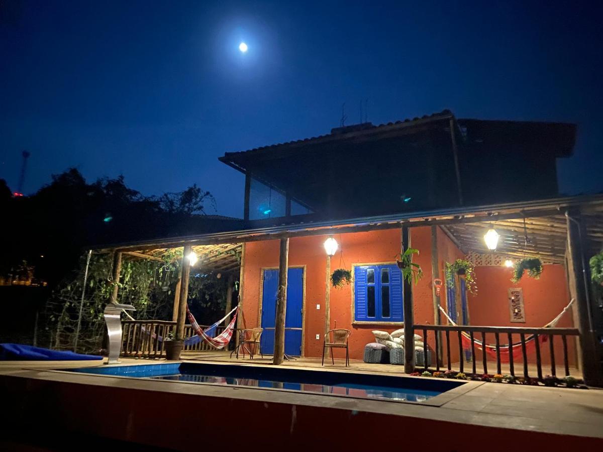 A Mi Manera Pousada , Cerveja Propria E Bistro ! Brumadinho Extérieur photo