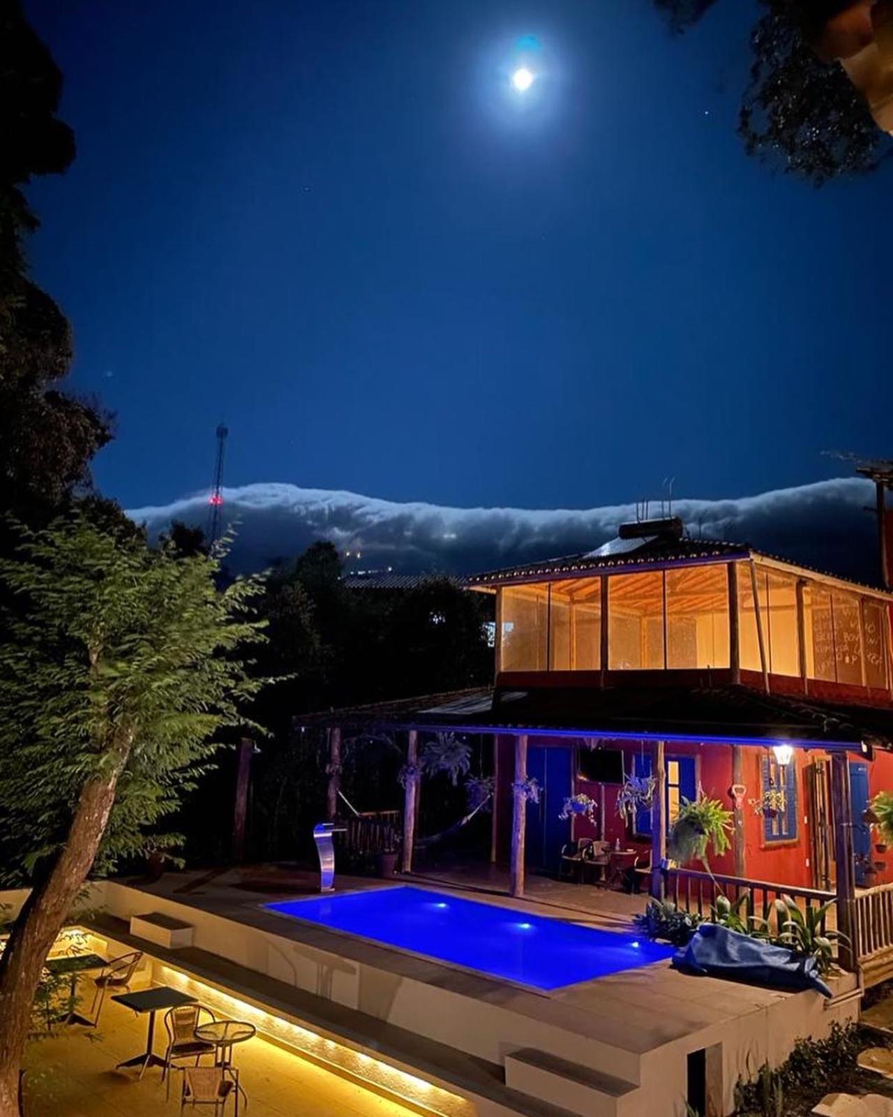 A Mi Manera Pousada , Cerveja Propria E Bistro ! Brumadinho Extérieur photo