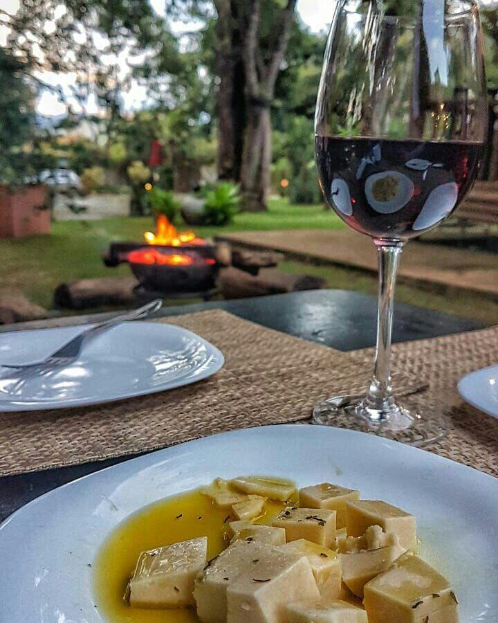 A Mi Manera Pousada , Cerveja Propria E Bistro ! Brumadinho Extérieur photo